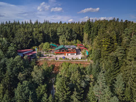 Gemeinde Simbach Landkreis Rottal-Inn Schellenberghaus (Dirschl Johann) Deutschland PAN
